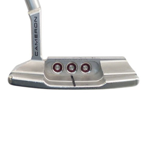 Titleist: Scotty Cameron Special Select Squareback 2 Putter 35" Steel Right Hand