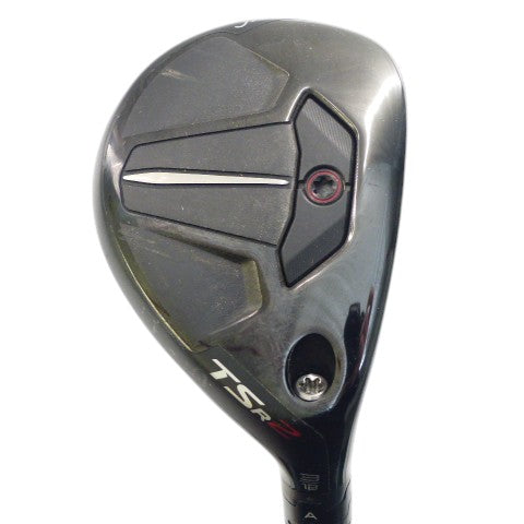 Titleist: TSR2 3H Hybrid Graphite Stiff Right Hand