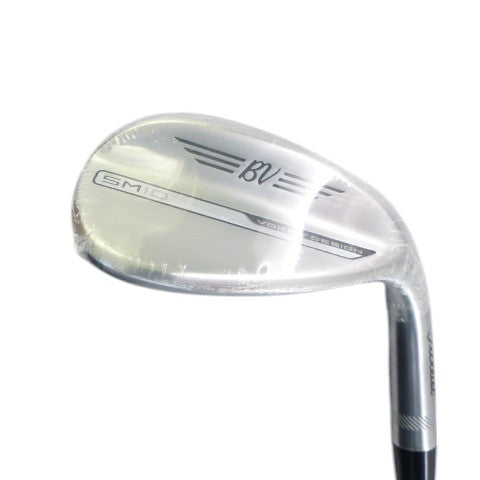 Titleist: Vokey SM10 Tour Chrome 54° Wedge D-Grind Steel Wedge Right Hand