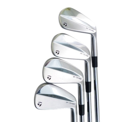 TaylorMade: P7MB 2023 Iron Set 3-PW (8 pc) Steel Stiff Right Hand