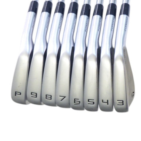 TaylorMade: P7MB 2023 Iron Set 3-PW (8 pc) Steel Stiff Right Hand