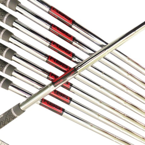 TaylorMade: P7MB 2023 Iron Set 3-PW (8 pc) Steel Stiff Right Hand