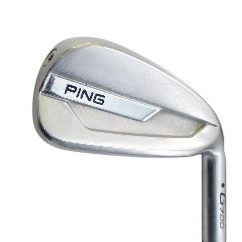 Ping: G700 Iron Set 6-PW, UW, SW (7 pc) Graphite Regular Right Hand