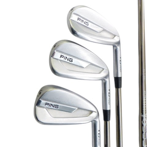 Ping: G700 Iron Set 6-PW, UW, SW (7 pc) Graphite Regular Right Hand