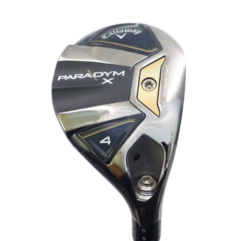 Callaway: Paradym X 4H Hybrid Graphite Ladies Right Hand