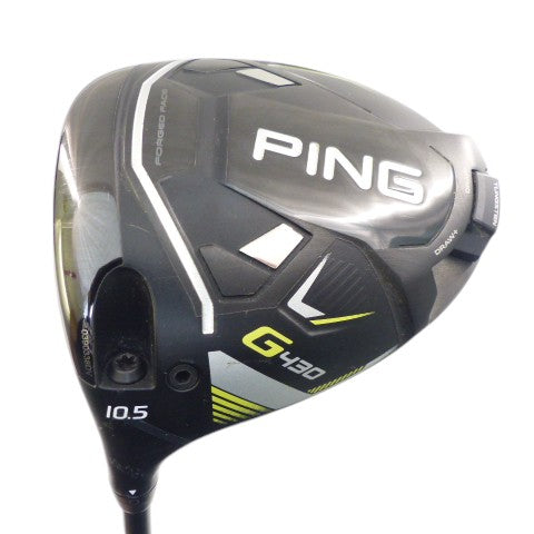 Ping: G430 SFT 10.5° Driver Graphite Stiff Left Hand