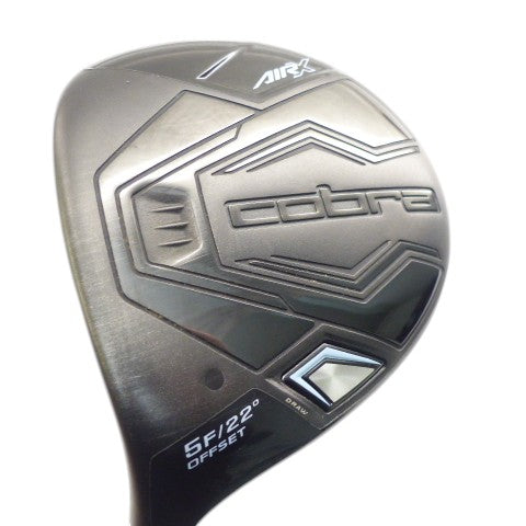 Cobra: AIR-X 2024 5w Fairway Wood Graphite Ladies Left Hand