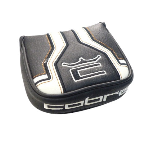 Cobra: 2024 King Vintage Nova SB Putter Steel Left Hand