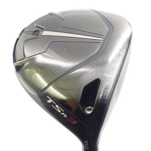 Titleist: TSR3 10.0° Driver Graphite Stiff Right Hand