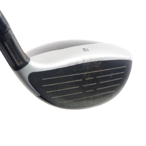 TaylorMade: M4 3w Fairway Wood Graphite Stiff Left Hand