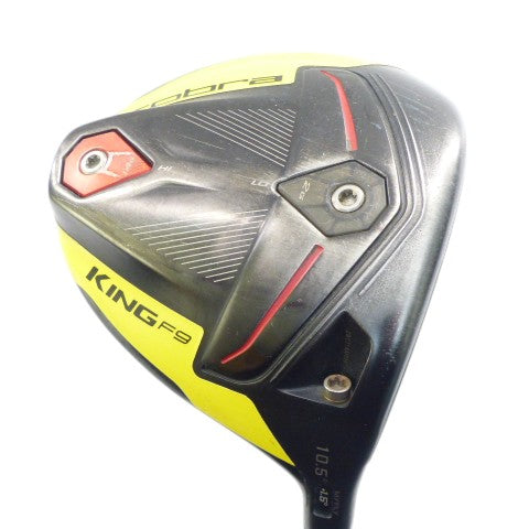 Cobra: King F9 Speedback 10.5° Driver Graphite Regular Right Hand
