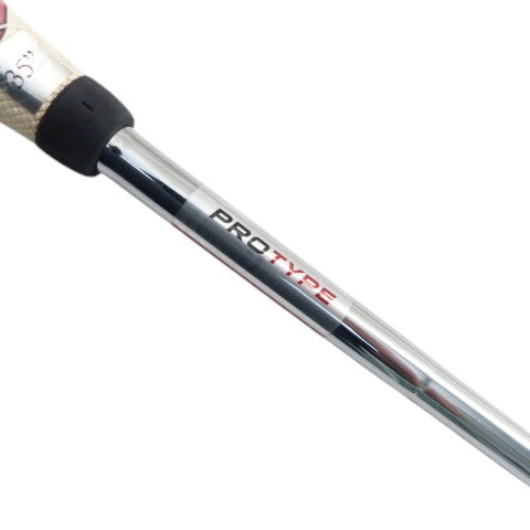 Odyssey: ProType PT 82 Putter 35" Steel Left Hand