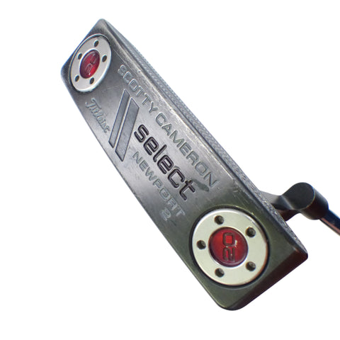 Titleist Scotty Cameron Select Newport 2 Putter