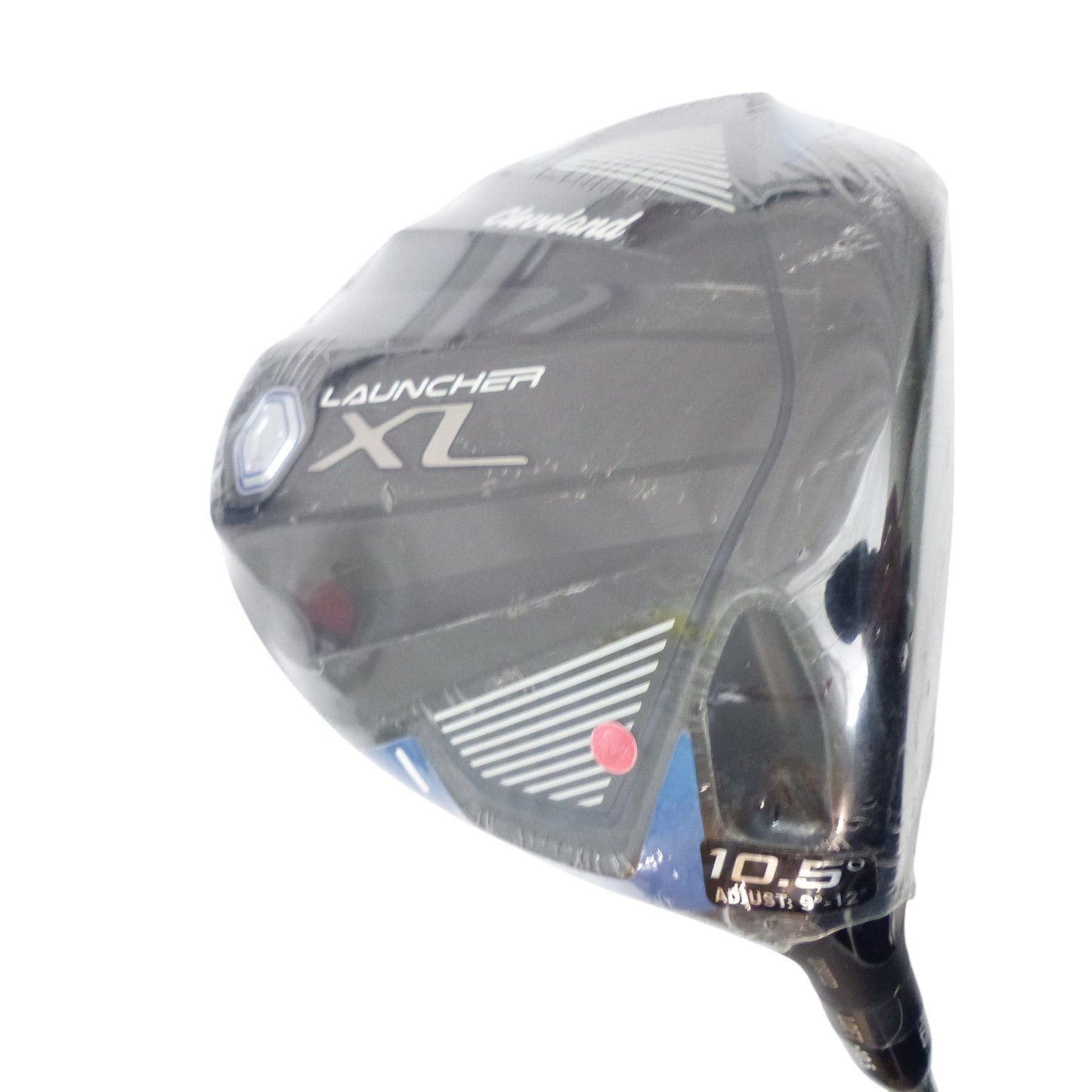 Cleveland: Launcher XL 10.5° Driver Graphite Stiff Right Hand