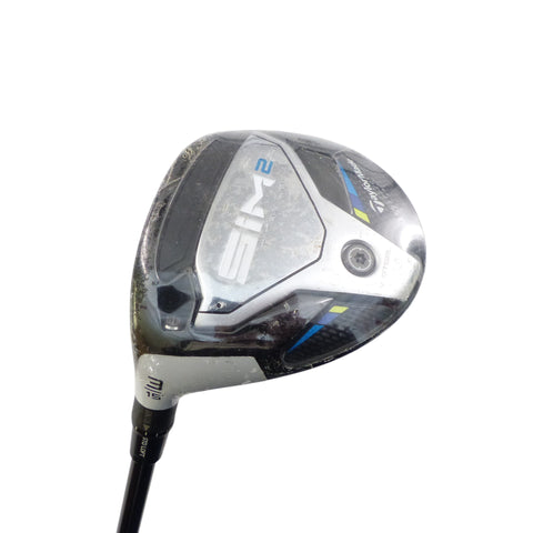 TaylorMade SIM2 Ti Fairway Wood