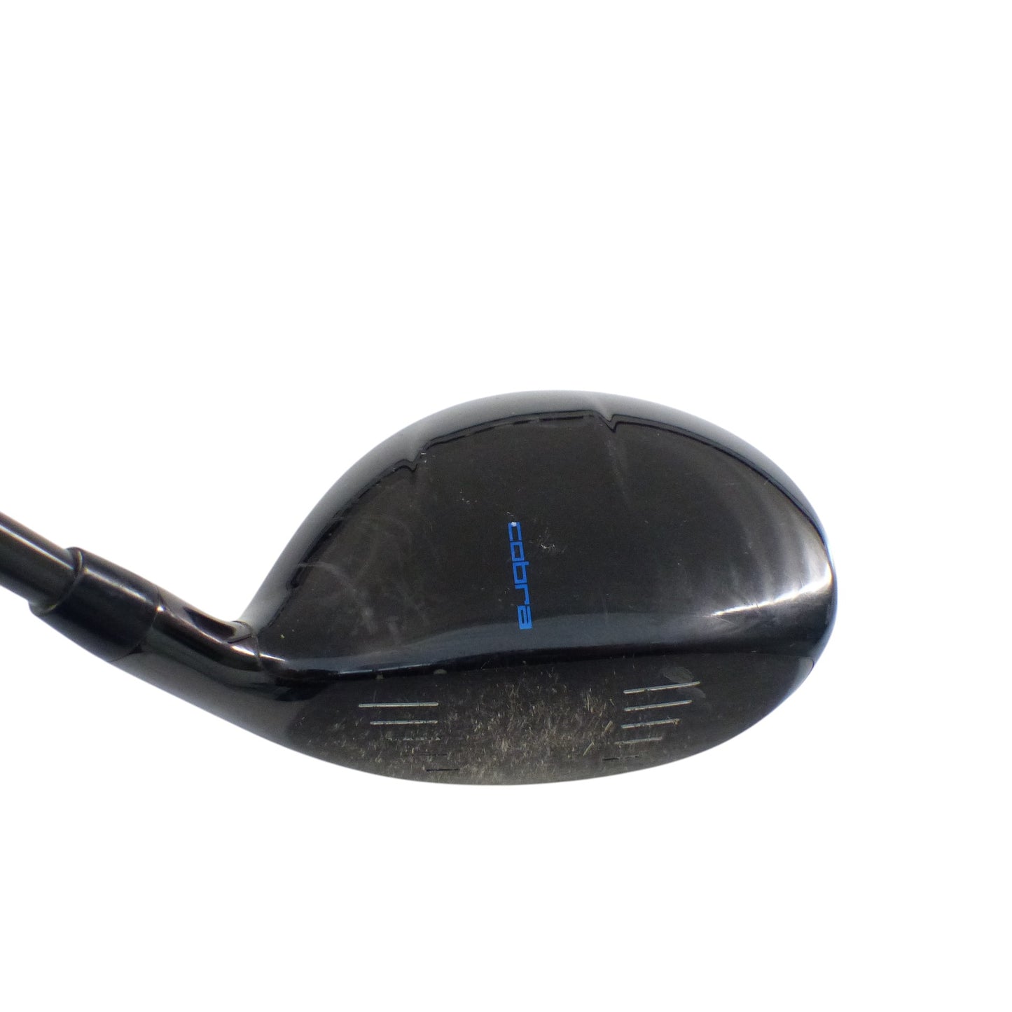 Cobra: F-Max 20 3w Fairway Wood Graphite Seniors Left Hand