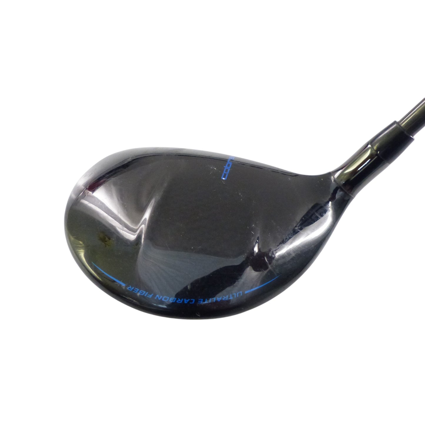 Cobra: F-Max 20 3w Fairway Wood Graphite Seniors Left Hand