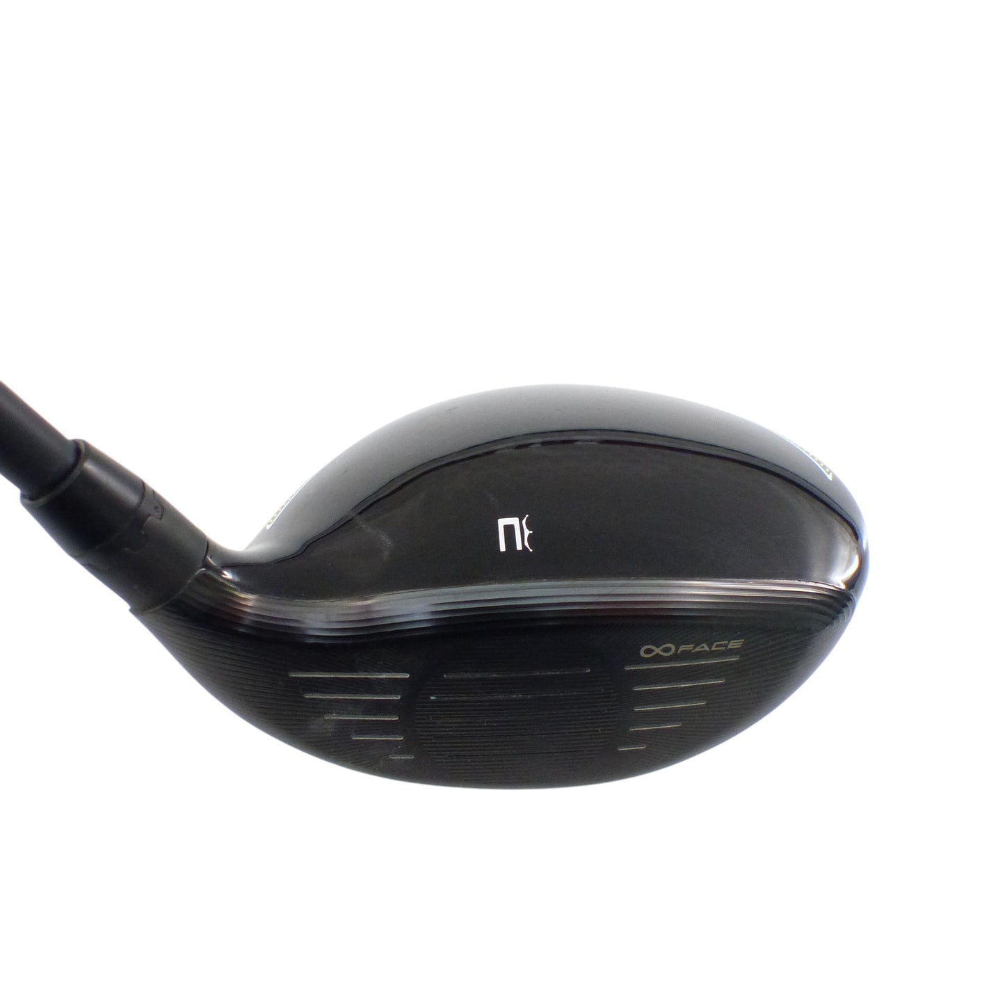 Cobra: King Radspeed 3w Fairway Wood Graphite Regular Left Hand