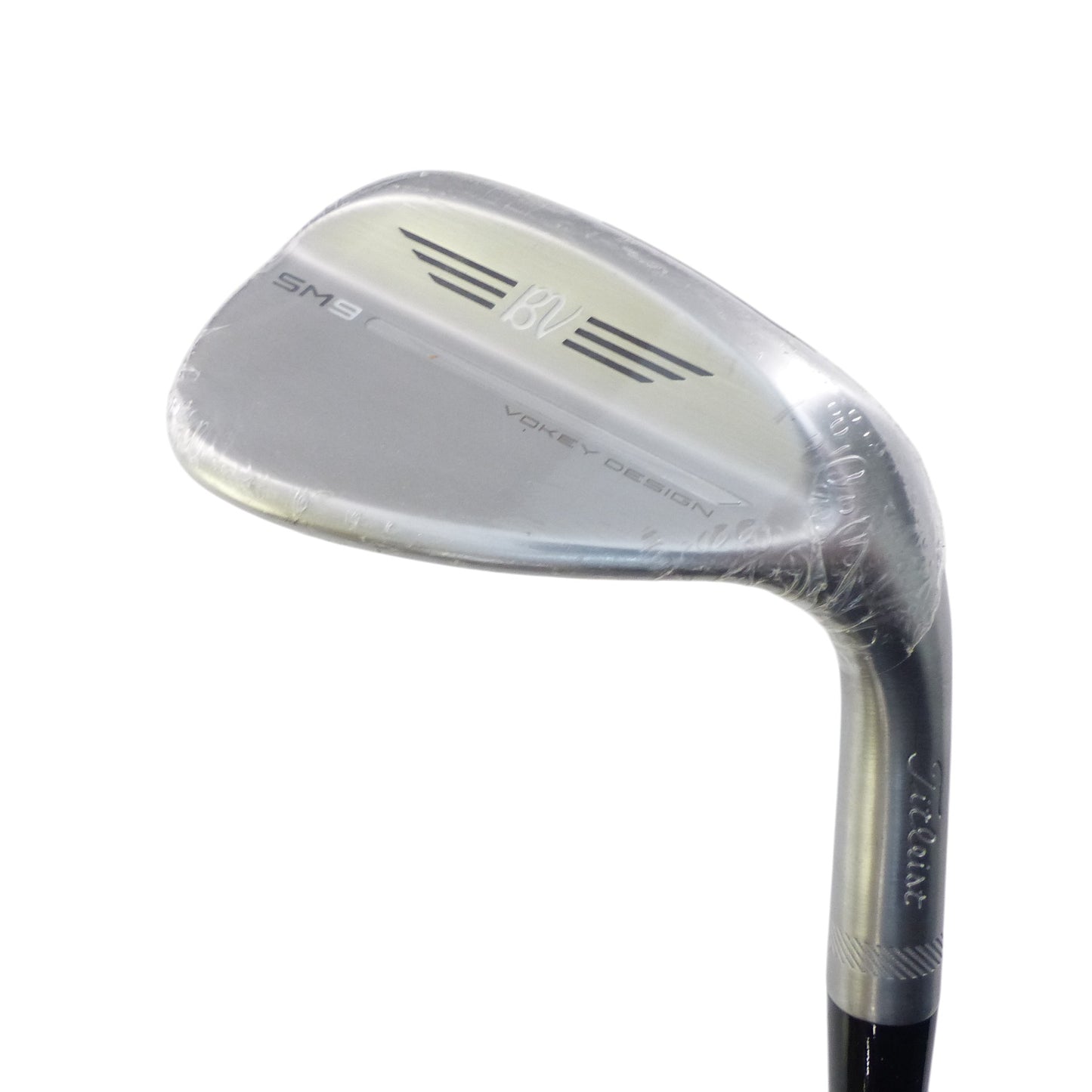 Titleist: Vokey SM9 Tour Chrome 54° Wedge Graphite Ladies Right Hand