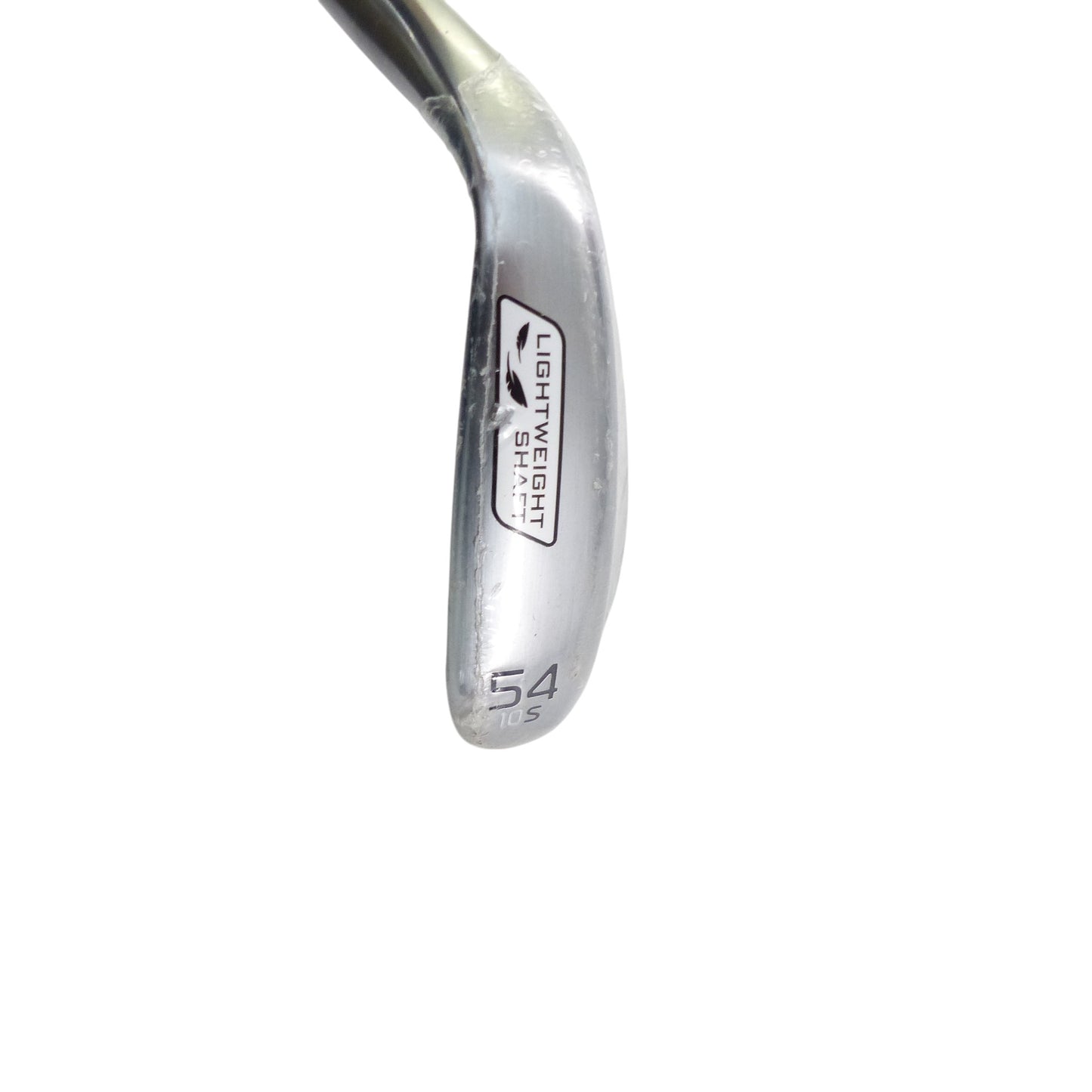 Titleist: Vokey SM9 Tour Chrome 54° Wedge Graphite Ladies Right Hand