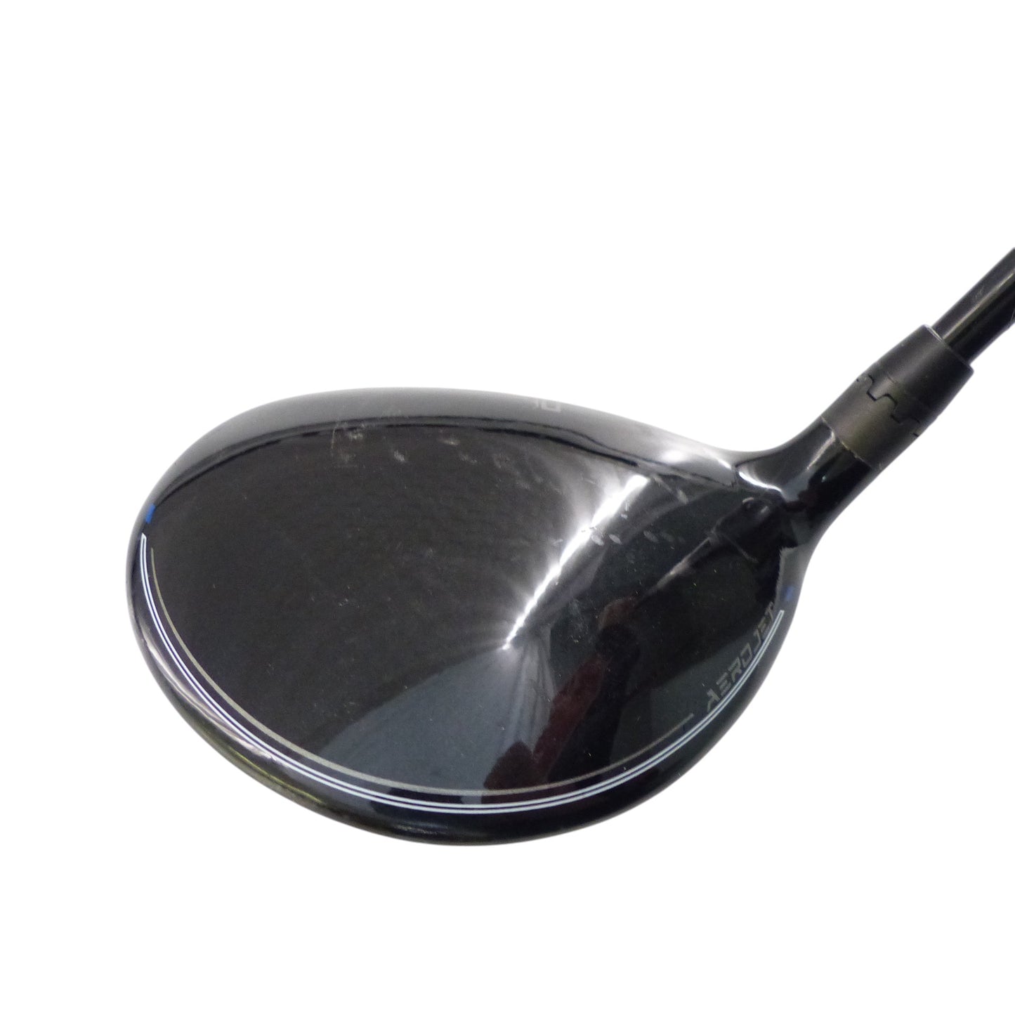 Cobra: AEROJET 3w Fairway Wood Graphite Regular Left Hand