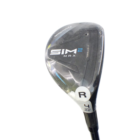 TaylorMade Sim2 Max Rescue Hybrid