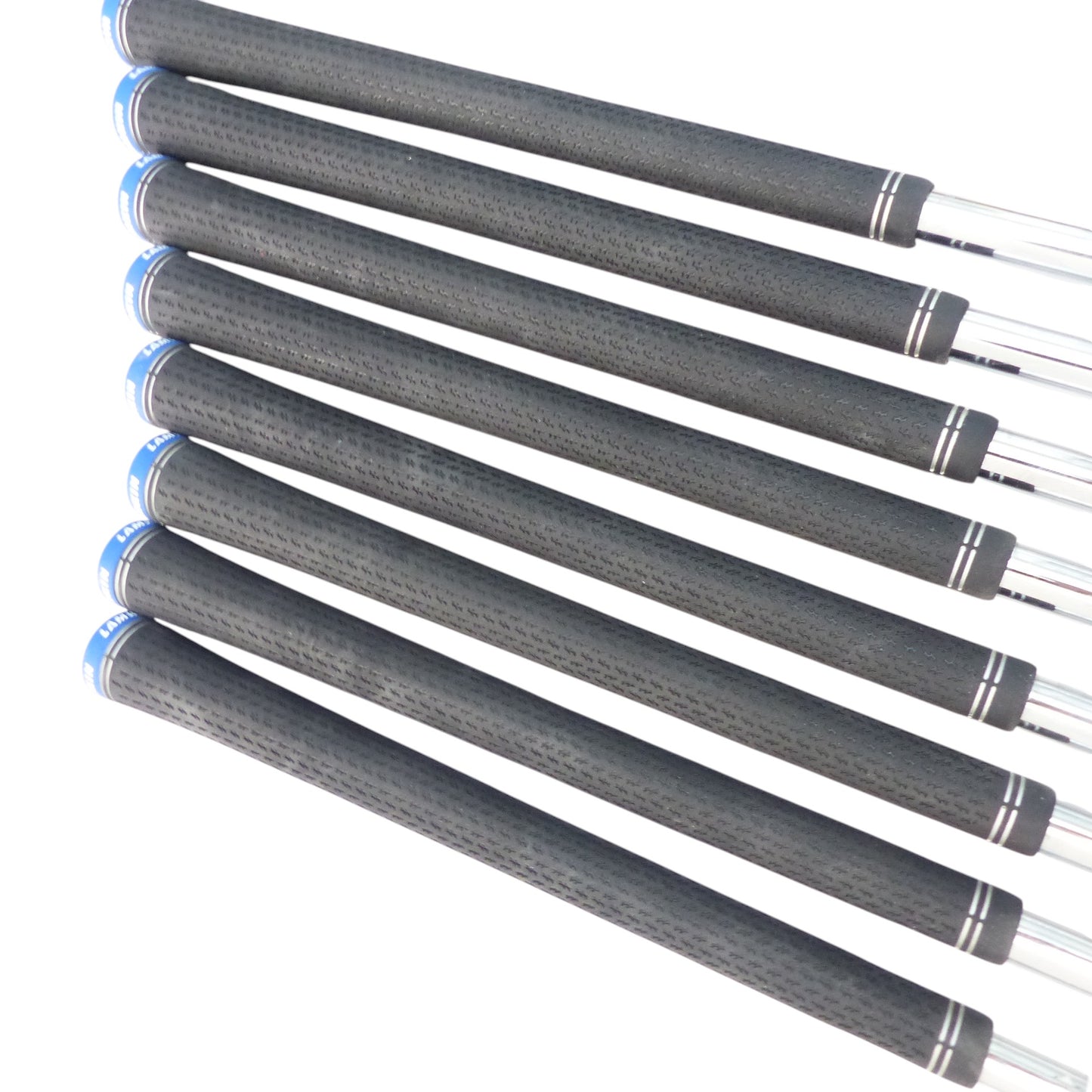 TaylorMade: Qi Iron Set 5-PW, AW, SW (8 pc) Steel Regular Right Hand