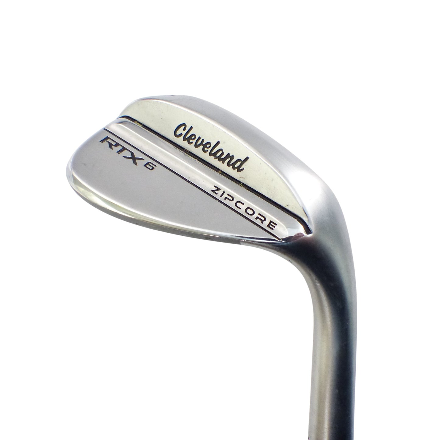 Cleveland: RTX 6 Zipcore 60° Wedge Steel Wedge Right Hand
