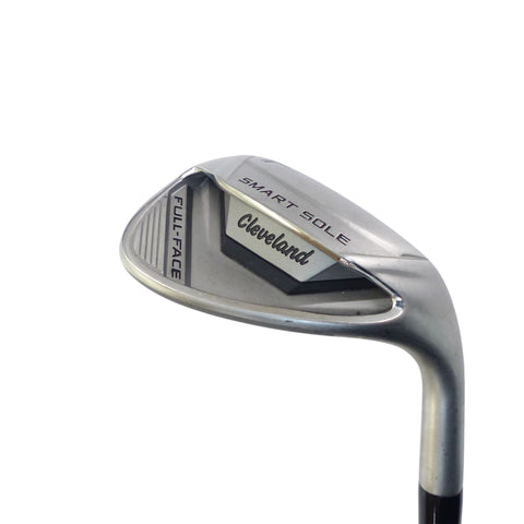 Cleveland Smart Sole Full Face Wedge