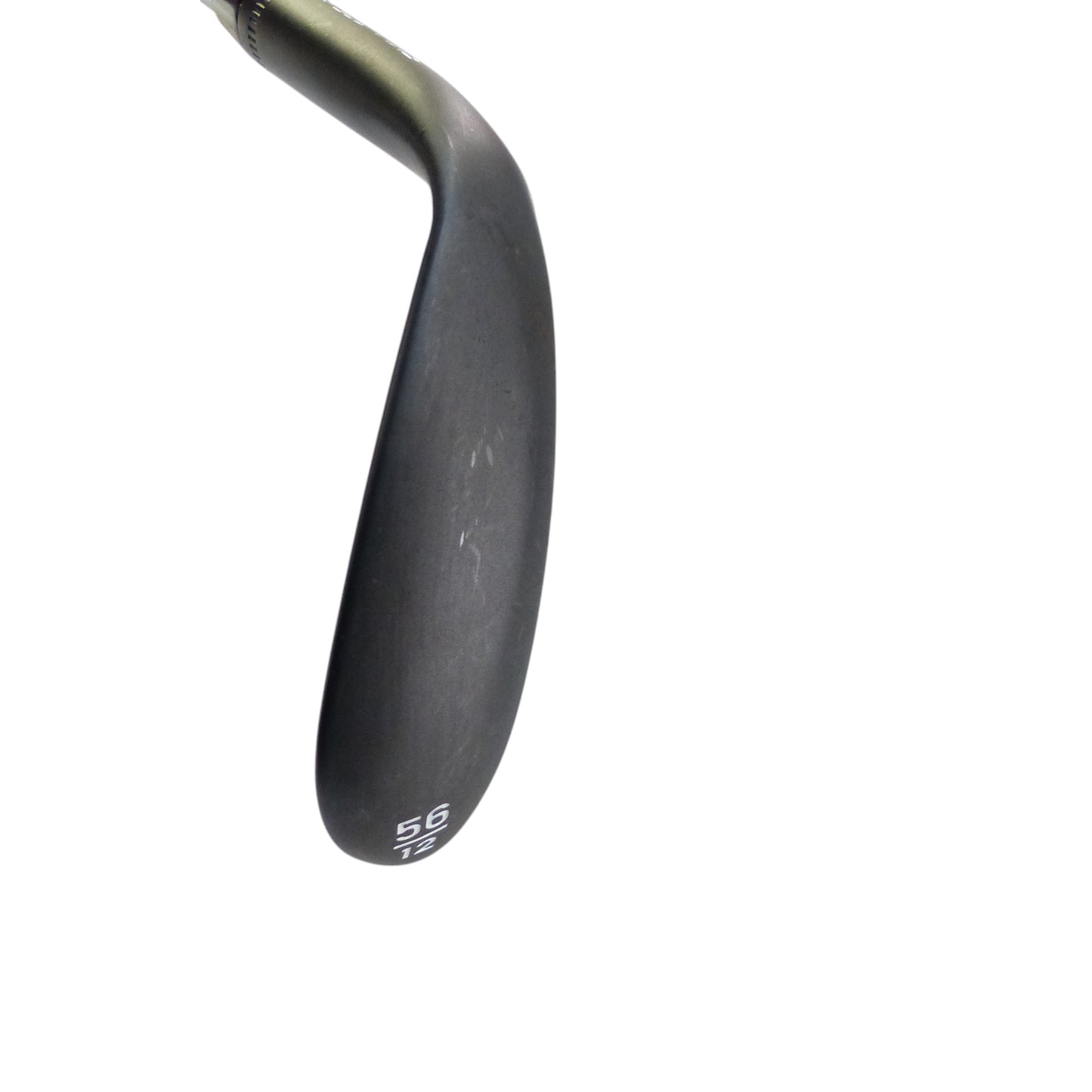 Callaway: Jaws Full Toe Black 56° Wedge Steel Stiff Right Hand