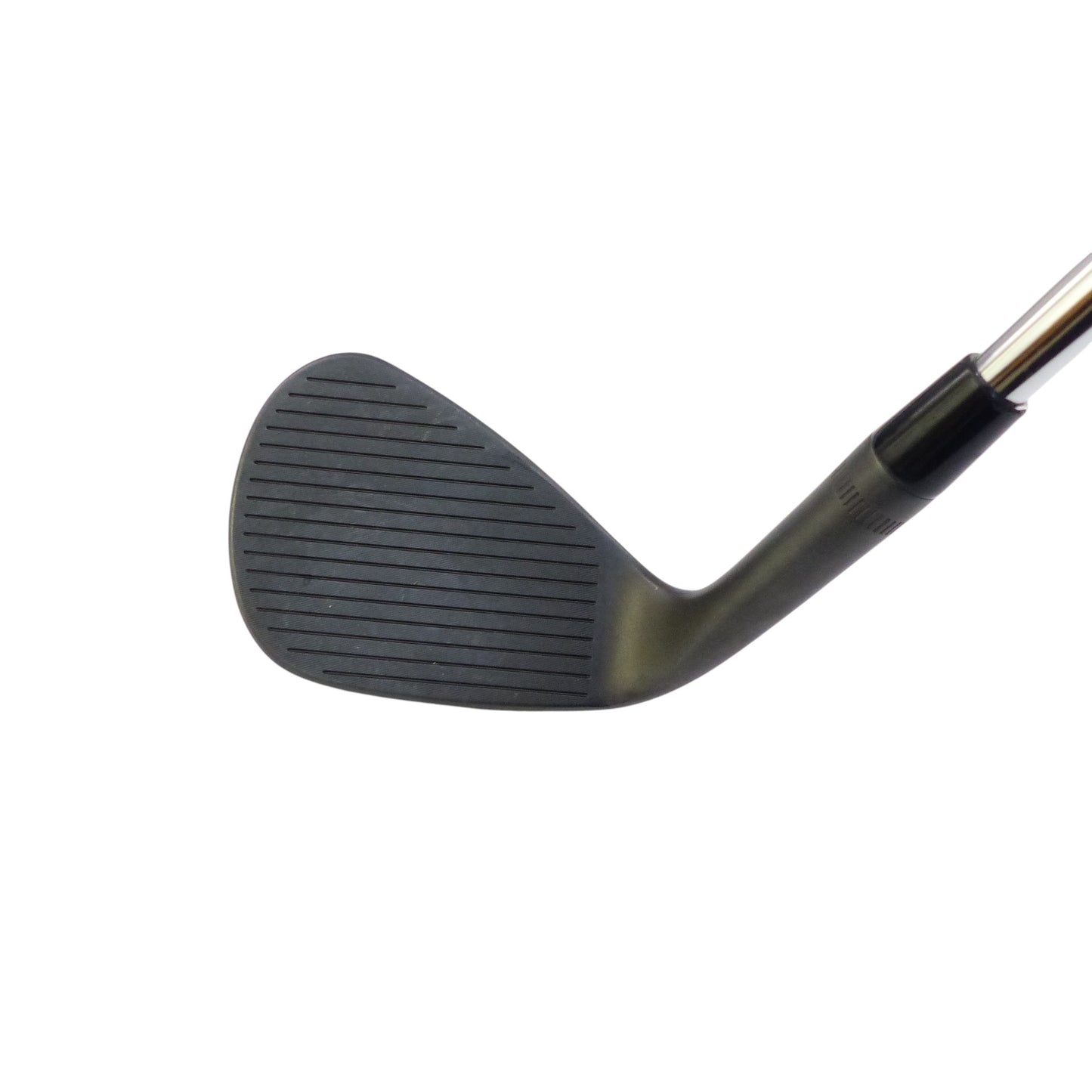 Callaway: Jaws Full Toe Black 56° Wedge Steel Stiff Right Hand