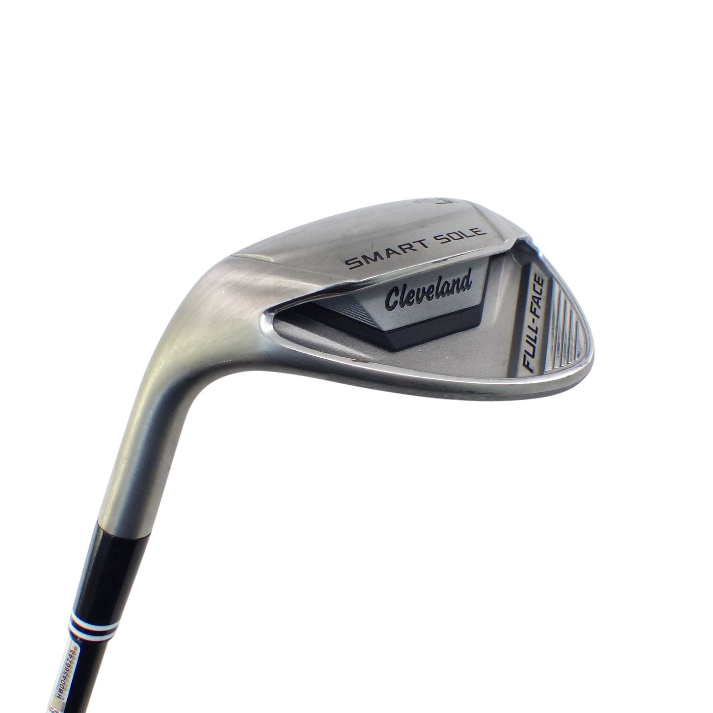 Cleveland: Smart Sole Full Face LW Wedge Graphite Wedge Left Hand