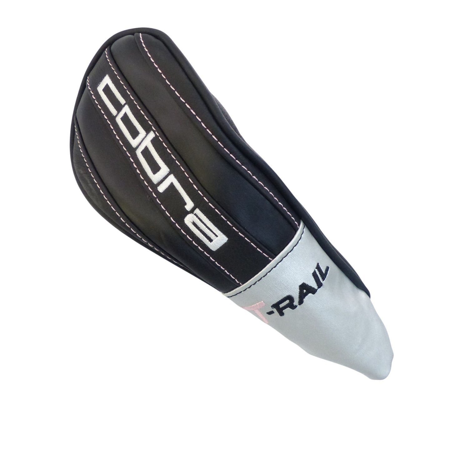 Cobra: T-Rail 2023 Womens Iron Set 5H, 6H, 7-PW SW Graphite Ladies Left Hand