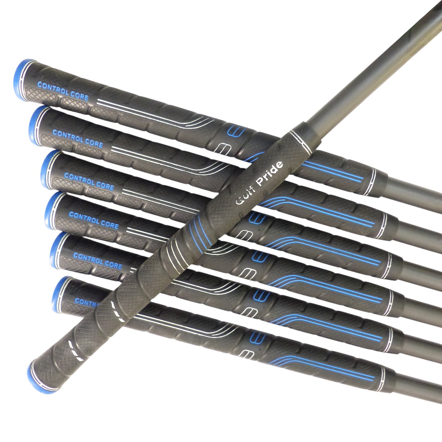 Mizuno: JPX-900 Hot Metal Iron Set 5-PW, GW (7 pcs) Graphite Regular Right Hand