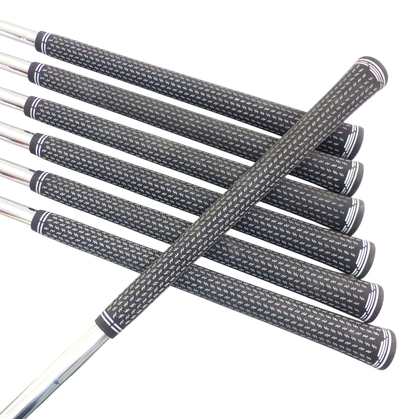 Cobra: AEROJET Iron Set 5-PW, GW (7 pcs) Steel Stiff Right Hand