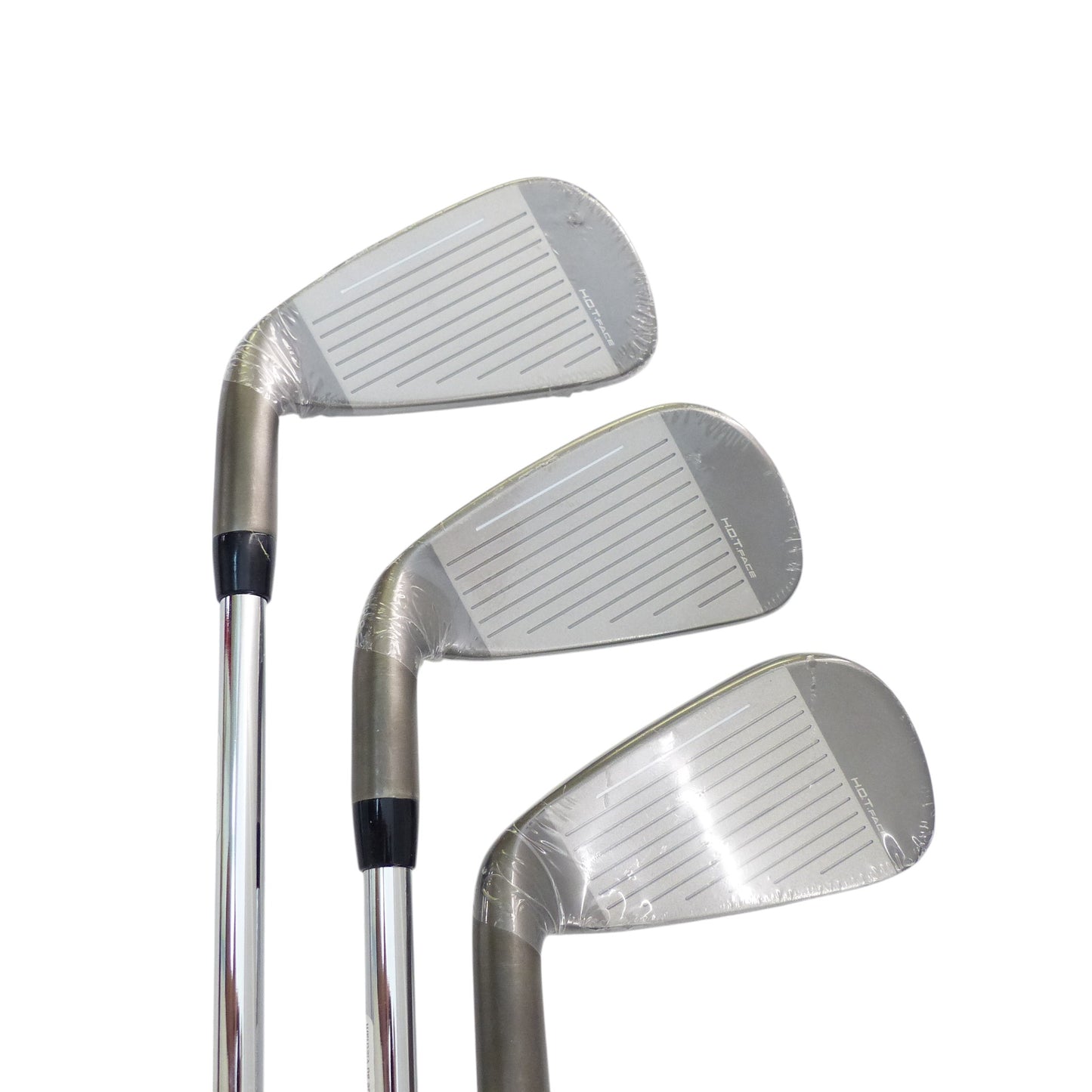 Cobra: DARKSPEED Iron Set 5-PW, GW (7 pcs) Steel Regular Right Hand