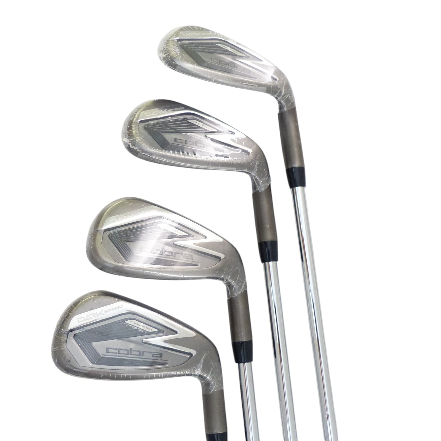 Cobra: DARKSPEED Iron Set 5-PW, GW (7 pcs) Steel Regular Right Hand