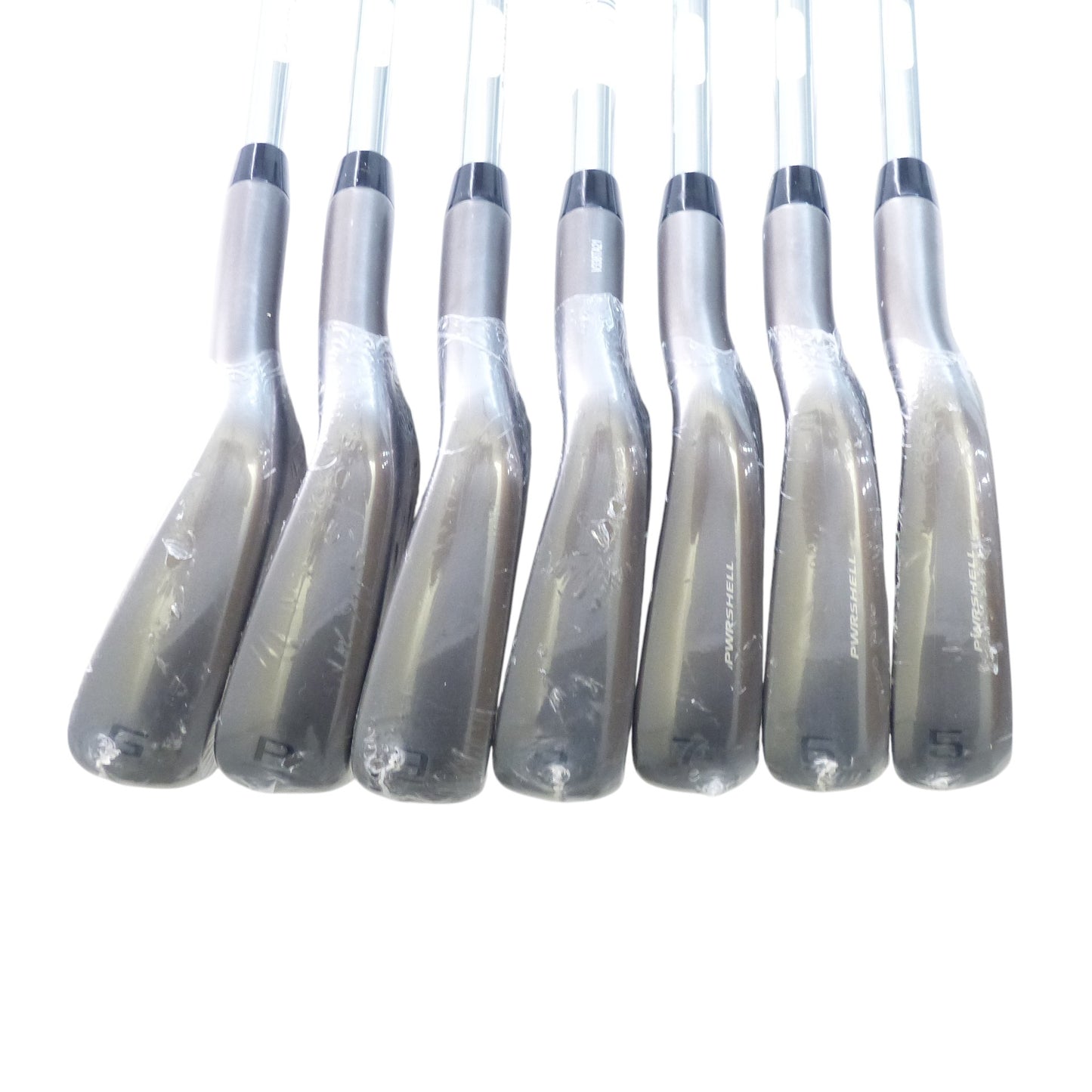 Cobra: DARKSPEED Iron Set 5-PW, GW (7 pcs) Steel Regular Right Hand
