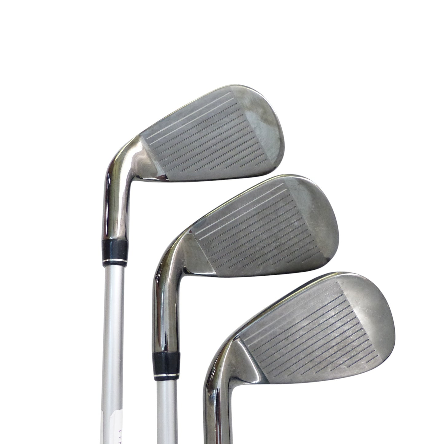 Callaway: Big Bertha 23 Iron Set 6-PW, AW (6 pcs) Wedge Graphite Ladies Right Hand