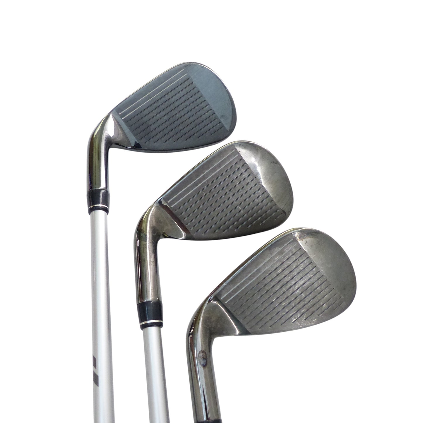 Callaway: Big Bertha 23 Iron Set 6-PW, AW (6 pcs) Wedge Graphite Ladies Right Hand