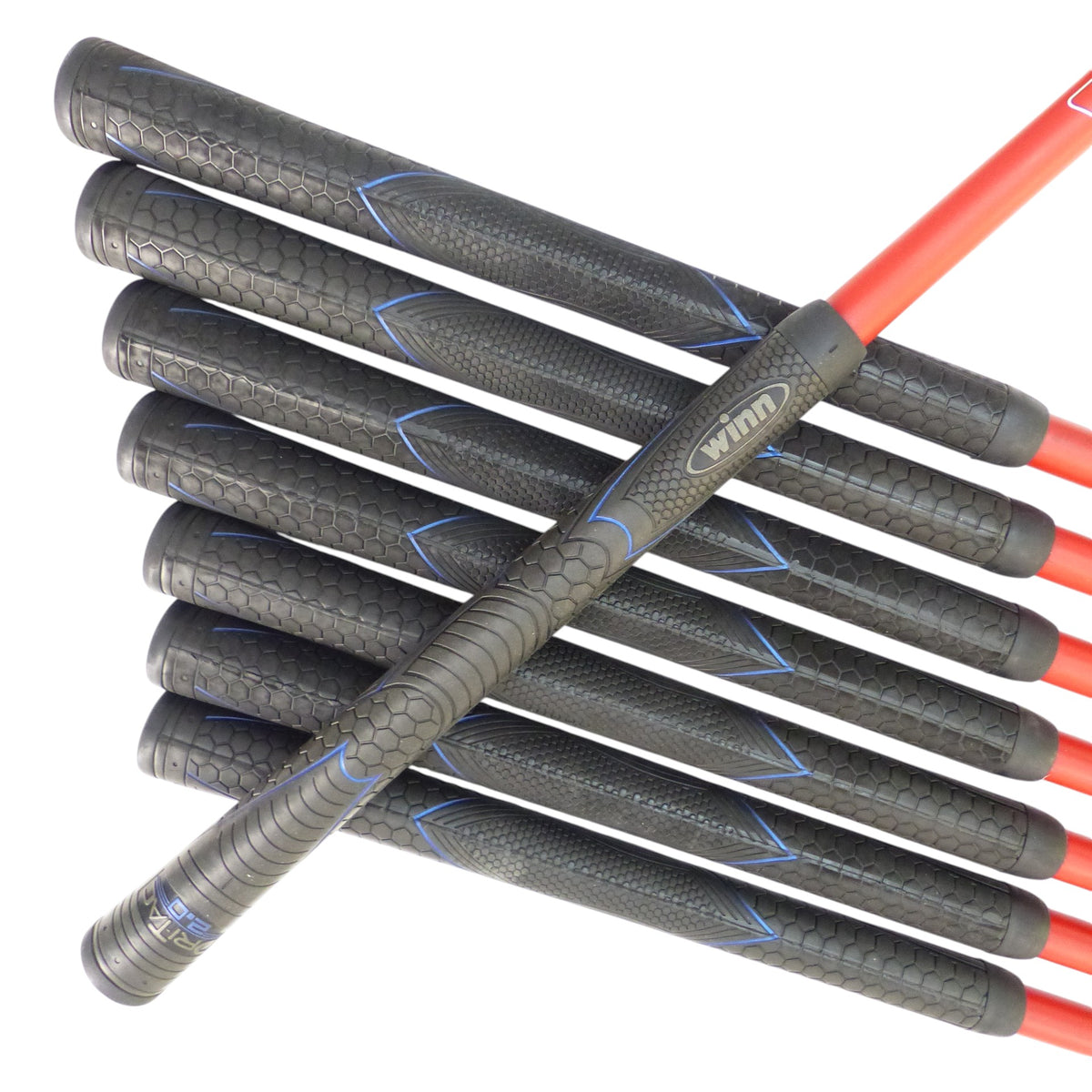 Cobra: King Forged Tec X Iron Set 4-PW, GW (8 pcs) Graphite Regular Right Hand
