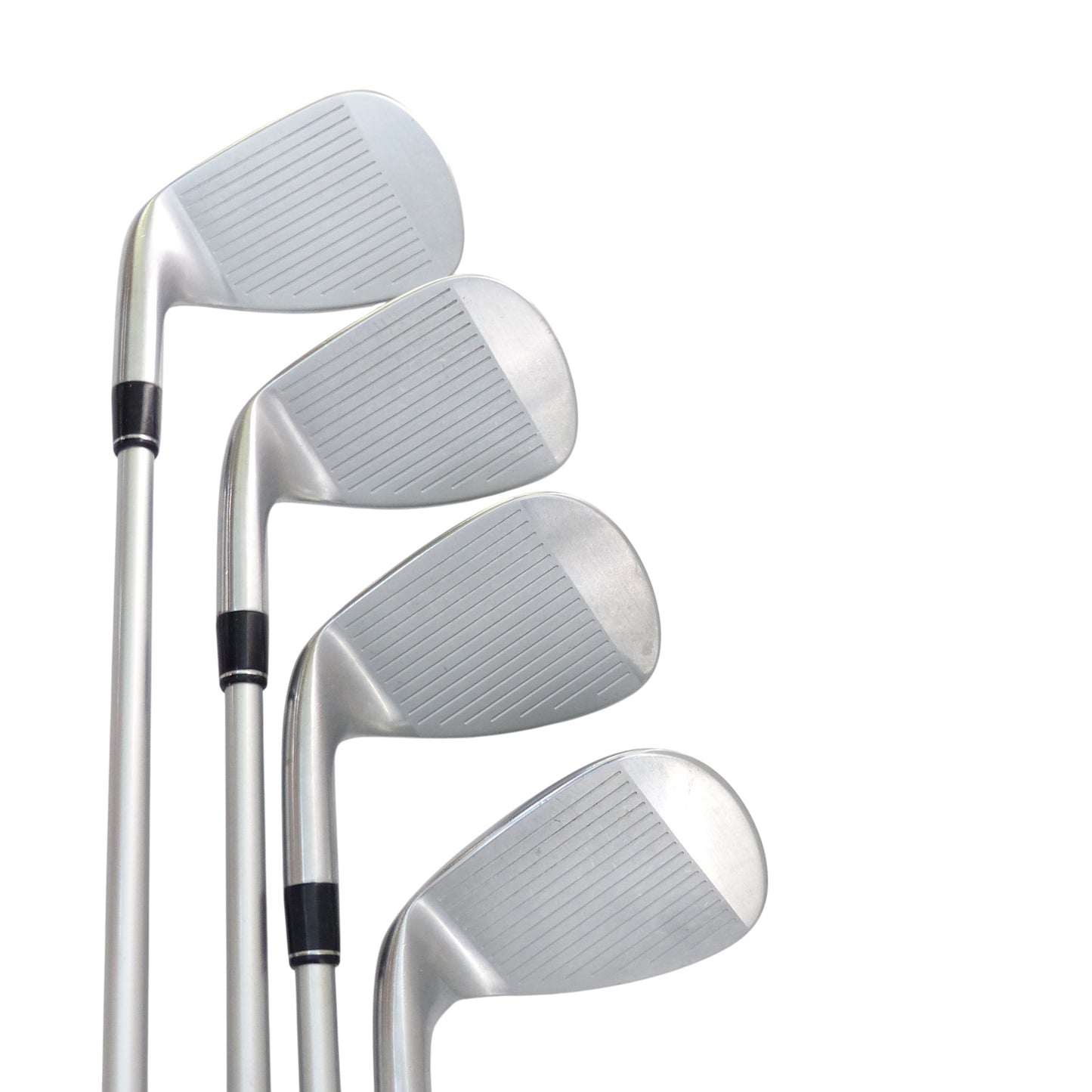 Epon: AF-706 Iron Set 6-PW, AW, TW Graphite Regular Right Hand