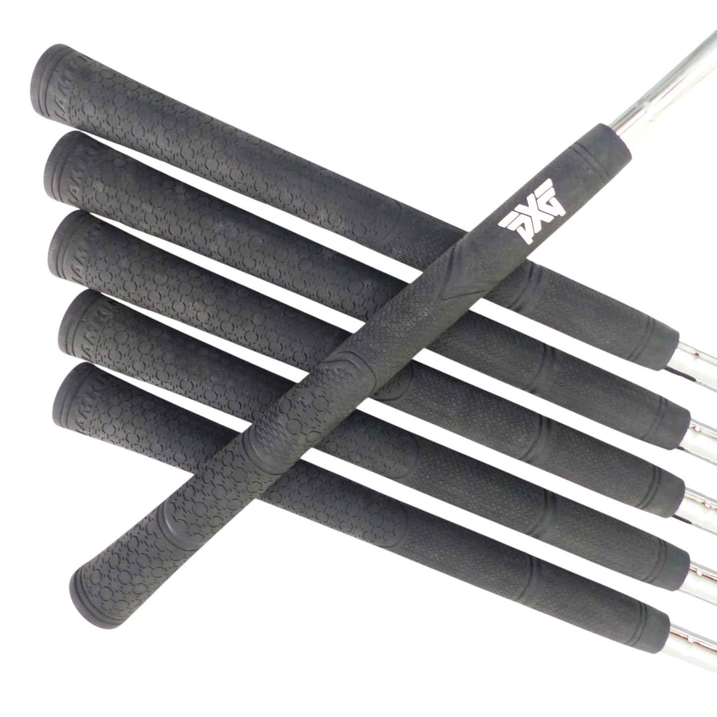 PXG: 0311T Gen 4 Iron Set 5-PW (6 pcs) Steel Stiff Right Hand