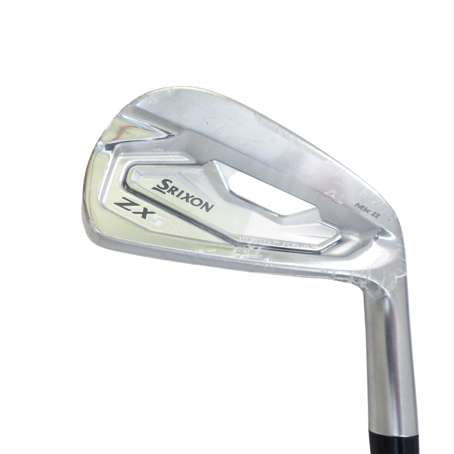 Srixon: ZX5 MK II Iron Set 5-PW, AW (7 pcs) Steel Regular
