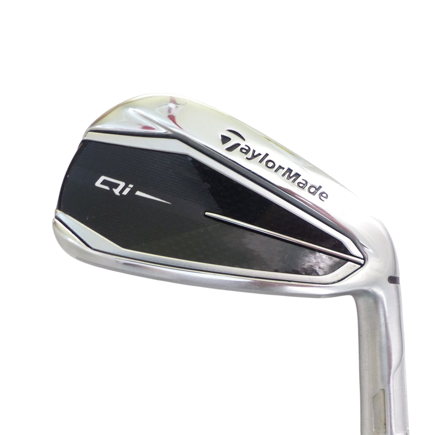 TaylorMade: Qi Iron Set 5-PW, AW, SW 8 pc Graphite Ladies Right Hand