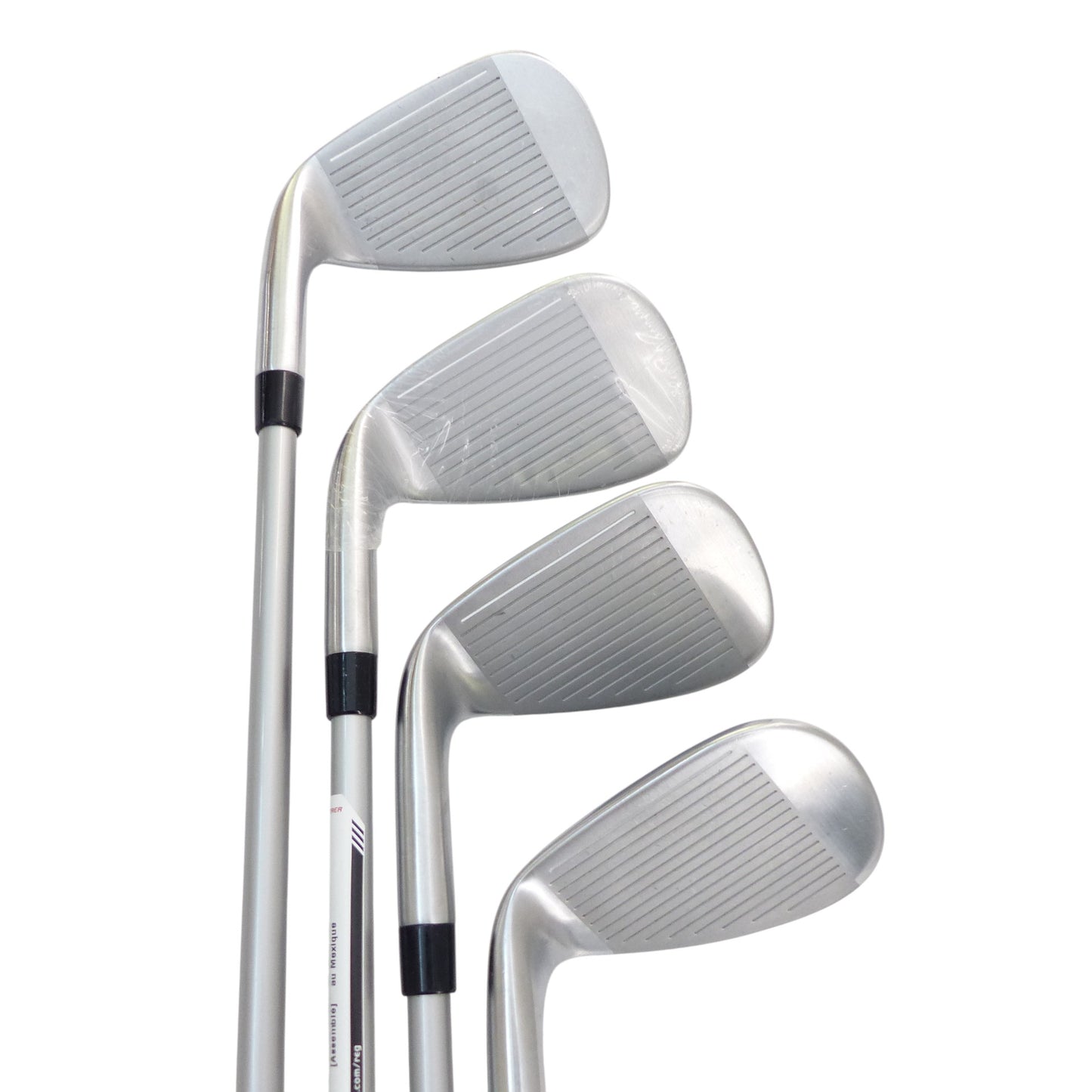 TaylorMade: Qi Iron Set 5-PW, AW, SW 8 pc Graphite Ladies Right Hand