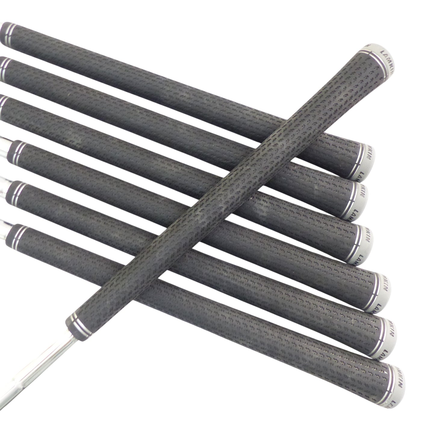 Callaway: Paradym Ai Smoke Iron Set 4-PW (7 pcs) Steel Regular Right Hand