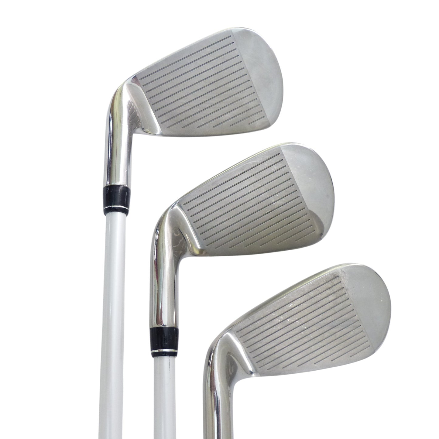 Callaway: Paradym Ai Smoke Max Fast Iron Set 6H, 7-PW, AW (6pcs) Graphite Ladies Right Hand