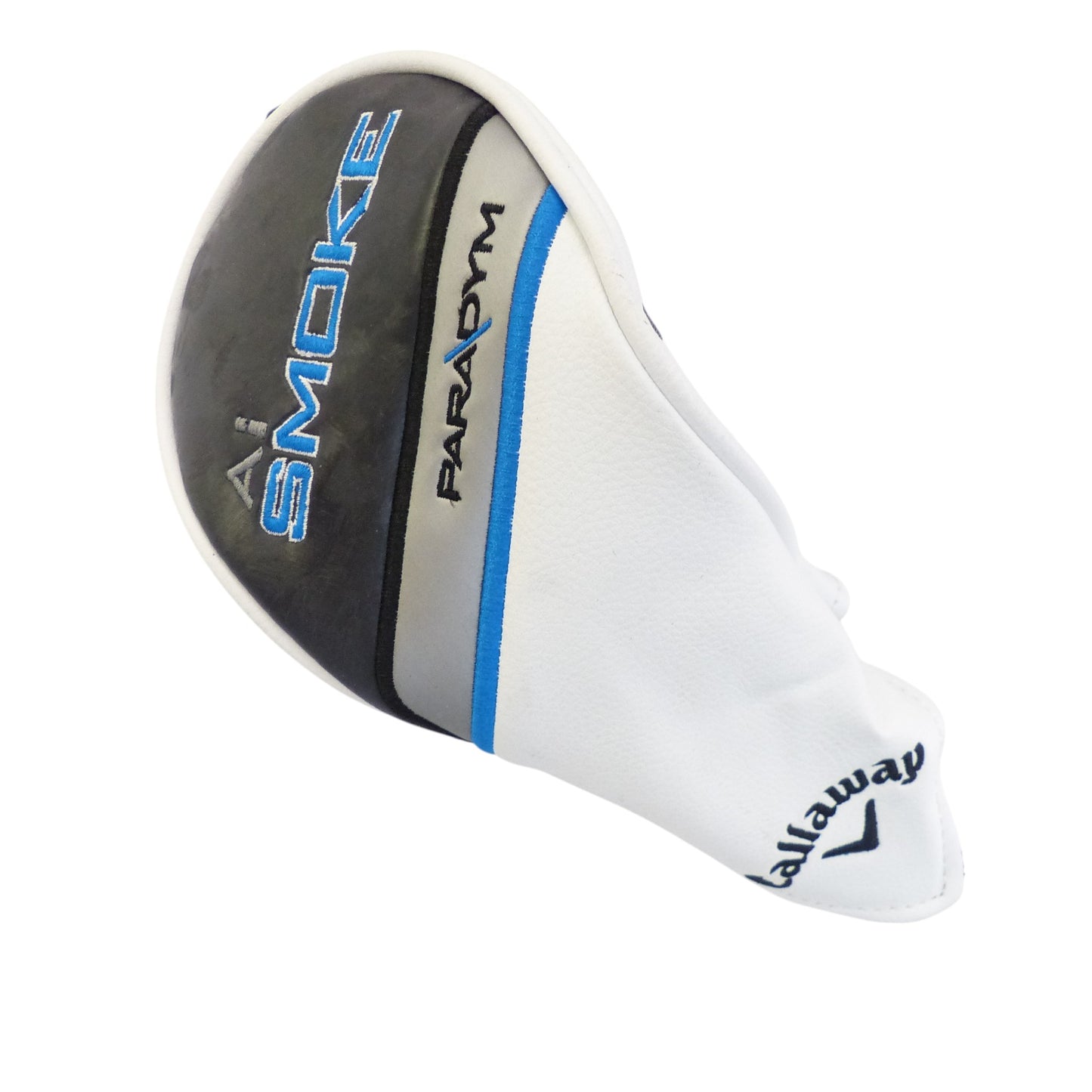 Callaway: Paradym Ai Smoke Max Fast Iron Set 6H, 7-PW, AW (6pcs) Graphite Ladies Right Hand