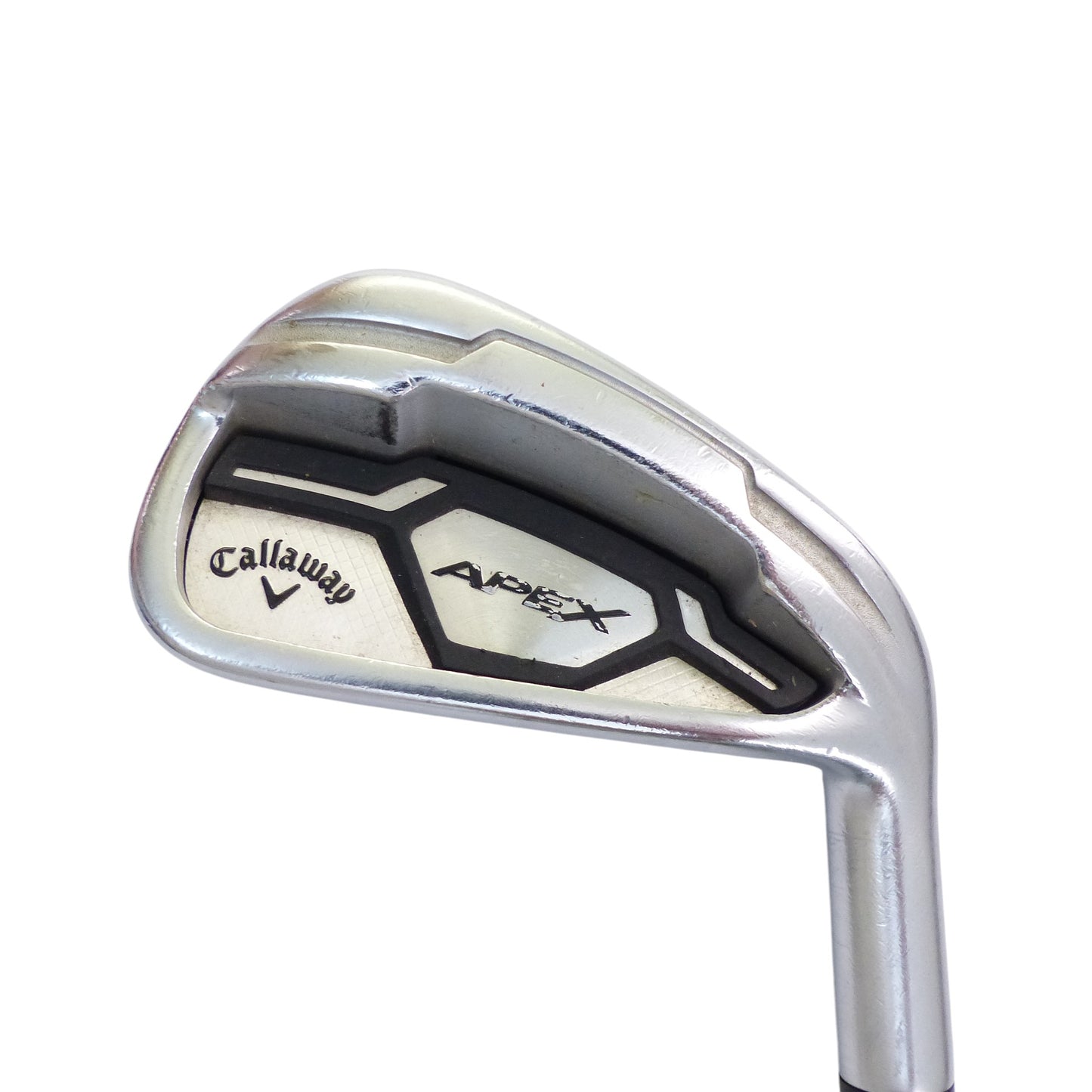 Callaway: Apex CF16 Iron Set 4-PW (7 pcs) Graphite Regular Right Hand